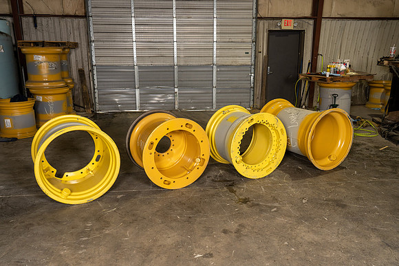 McCarthy Tire - Wilson NC-0159