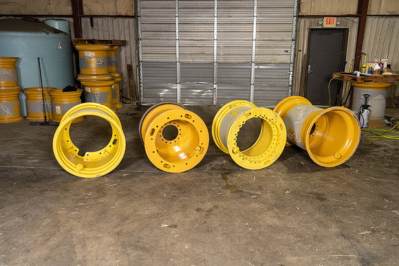 McCarthy Tire - Wilson NC-0160