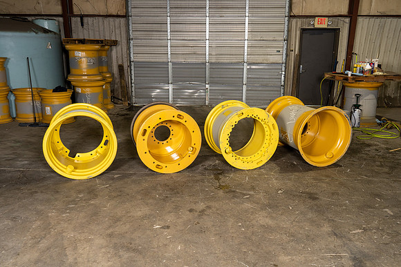 McCarthy Tire - Wilson NC-0162