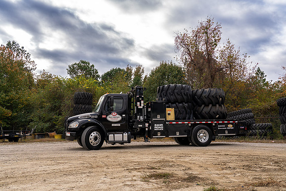 Wilson NC Black Boom Truck-2-4