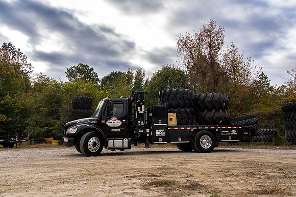 Wilson NC Black Boom Truck-2-83