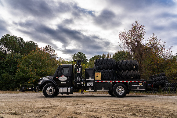 Wilson NC Black Boom Truck-2-78