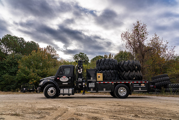 Wilson NC Black Boom Truck-2-76