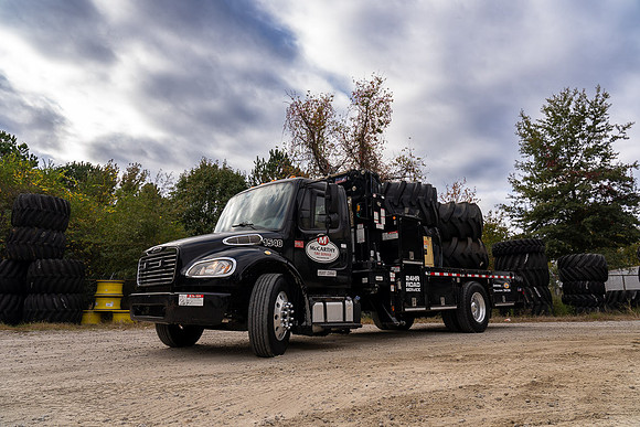 Wilson NC Black Boom Truck-2-72