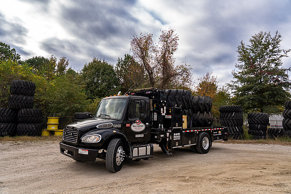 Wilson NC Black Boom Truck-2-67