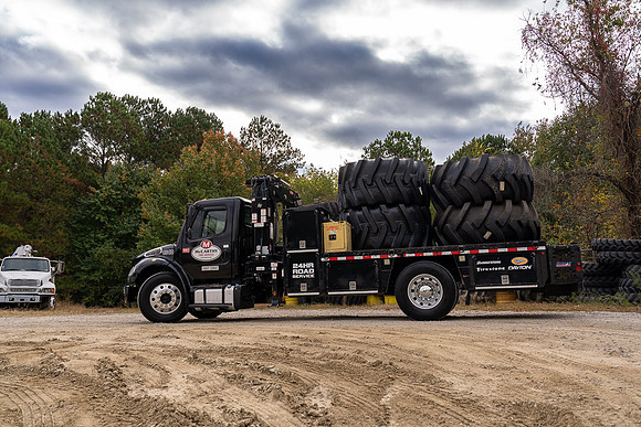 Wilson NC Black Boom Truck-2-62