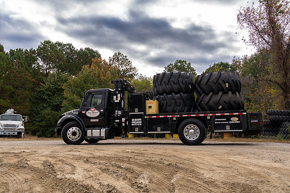 Wilson NC Black Boom Truck-2-64