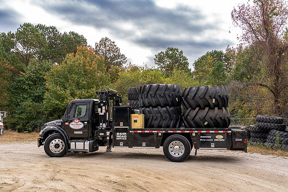 Wilson NC Black Boom Truck-2-55