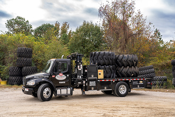 Wilson NC Black Boom Truck-2-34