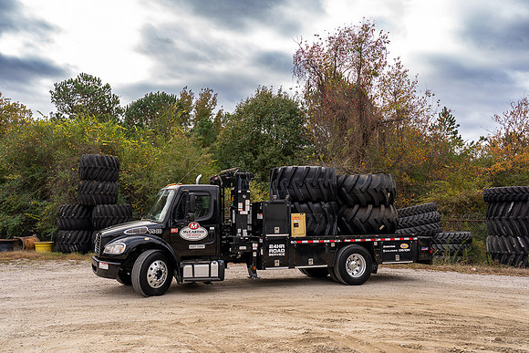 Wilson NC Black Boom Truck-2-32