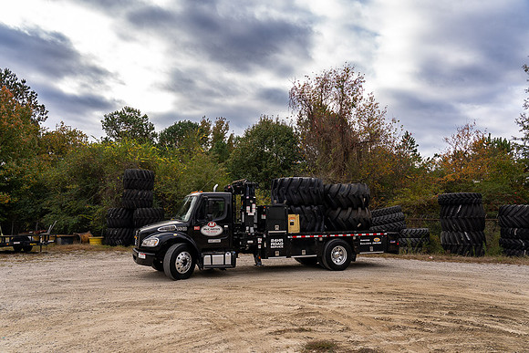 Wilson NC Black Boom Truck-2-30