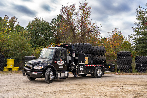Wilson NC Black Boom Truck-2-23