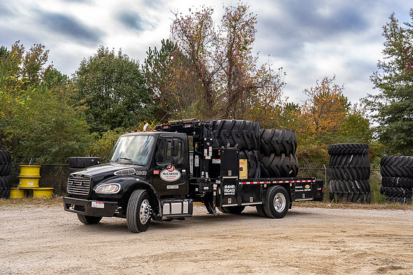 Wilson NC Black Boom Truck-2-22