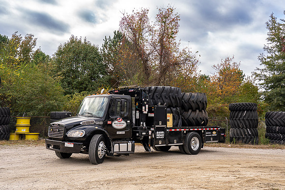 Wilson NC Black Boom Truck-2-21