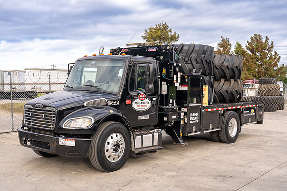 Wilson NC Black Boom Truck-2-18