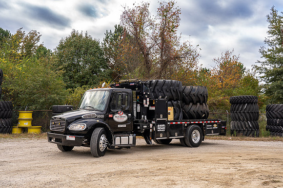 Wilson NC Black Boom Truck-2-20