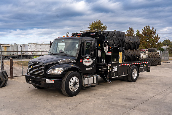 Wilson NC Black Boom Truck-2-15