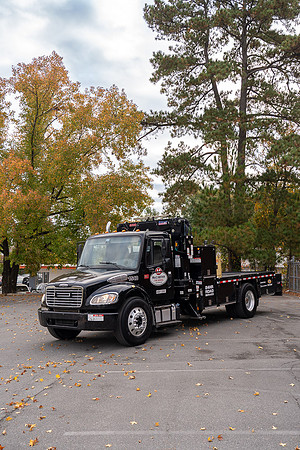 Wilson NC Black Boom Truck-2-98