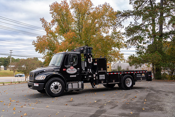 Wilson NC Black Boom Truck-2-93