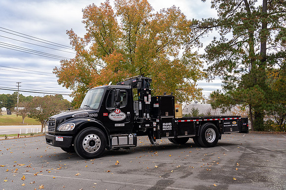 Wilson NC Black Boom Truck-2-95