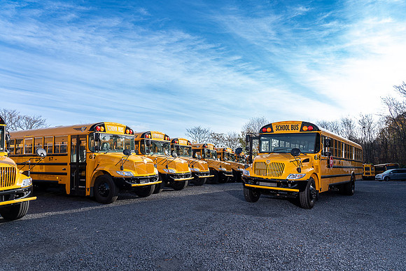 Wilkes Barre PA School Bus-0028