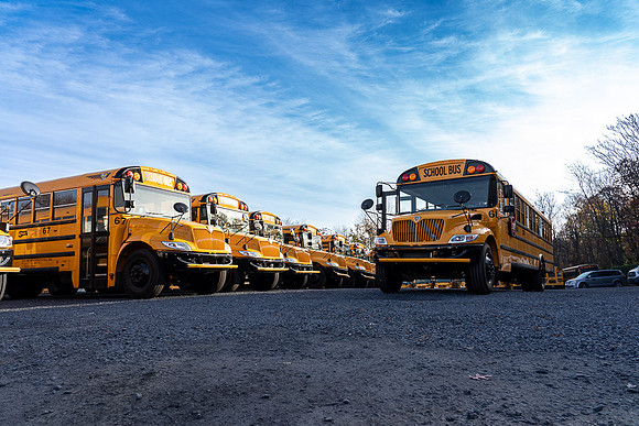 Wilkes Barre PA School Bus-0024