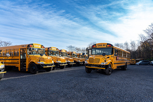 Wilkes Barre PA School Bus-0019