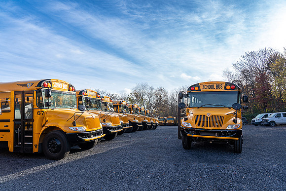 Wilkes Barre PA School Bus-0009