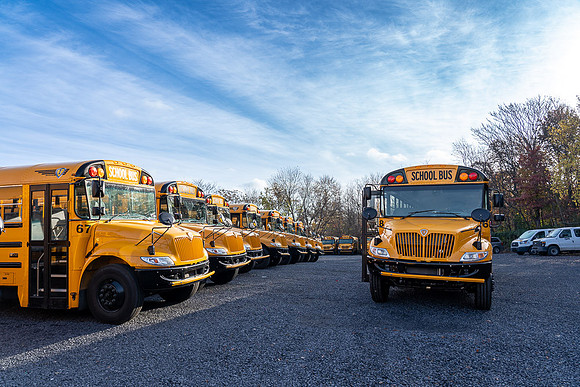 Wilkes Barre PA School Bus-0008