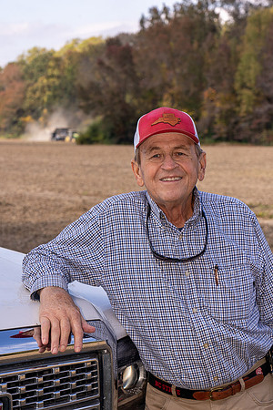 Wilson NC Peanut Harvest-0318
