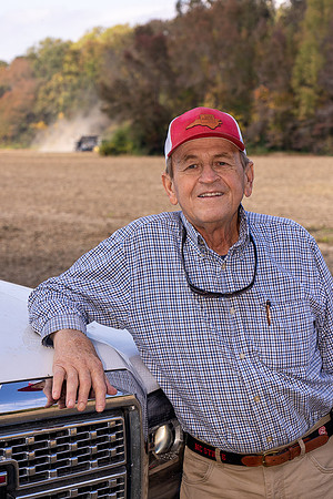 Wilson NC Peanut Harvest-0320