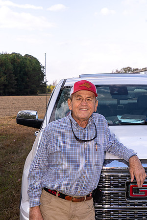 Wilson NC Peanut Harvest-0313
