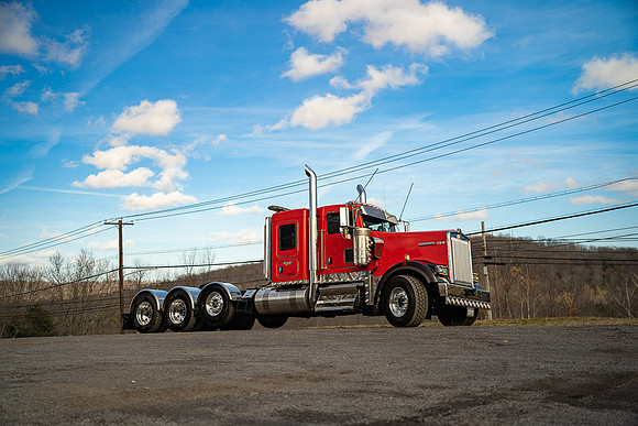 Wilkes Barre PA RLE Trucking-0204