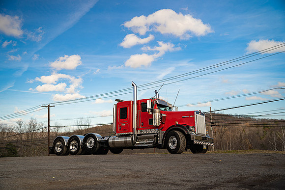 Wilkes Barre PA RLE Trucking-0207