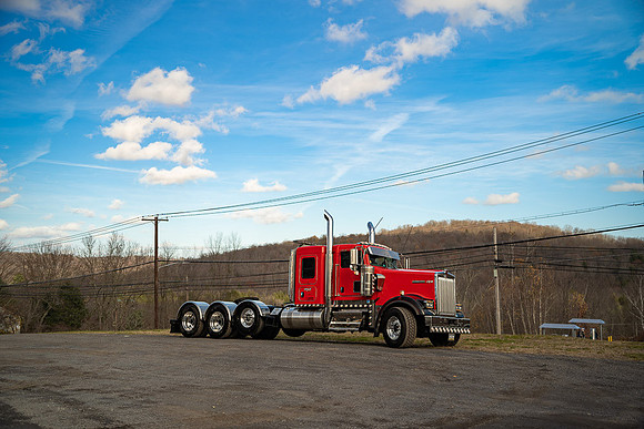 Wilkes Barre PA RLE Trucking-0198