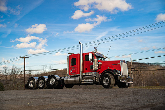Wilkes Barre PA RLE Trucking-0210