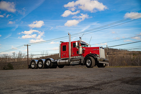 Wilkes Barre PA RLE Trucking-0215