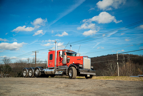 Wilkes Barre PA RLE Trucking-0220