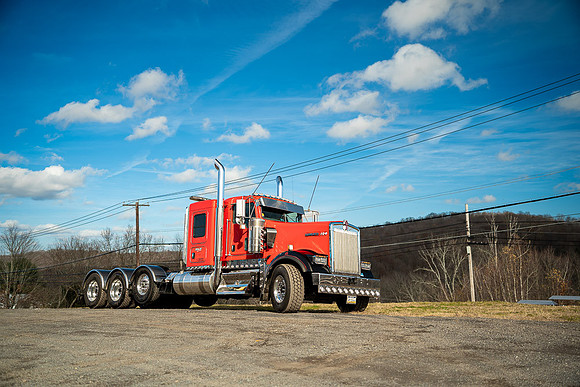 Wilkes Barre PA RLE Trucking-0223