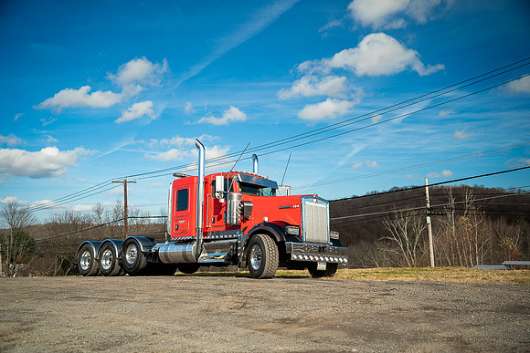 Wilkes Barre PA RLE Trucking-0227