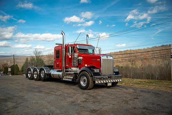 Wilkes Barre PA RLE Trucking-0230