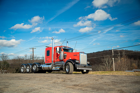 Wilkes Barre PA RLE Trucking-0225