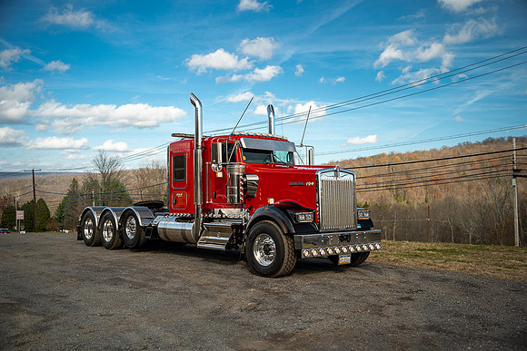 Wilkes Barre PA RLE Trucking-0232