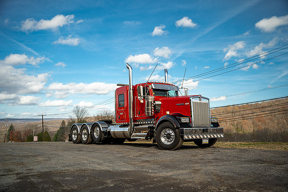 Wilkes Barre PA RLE Trucking-0234