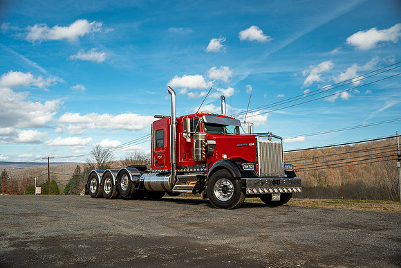 Wilkes Barre PA RLE Trucking-0238