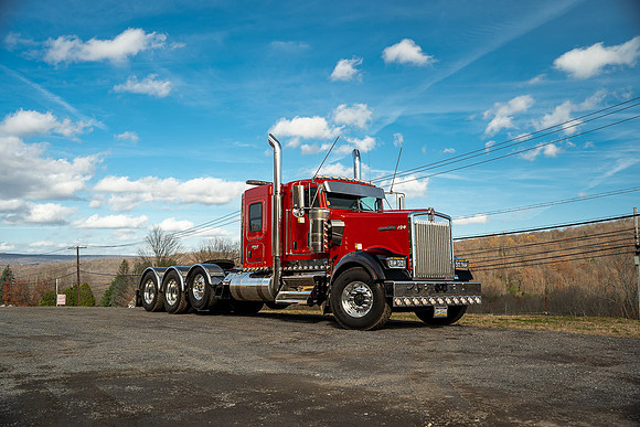 Wilkes Barre PA RLE Trucking-0242