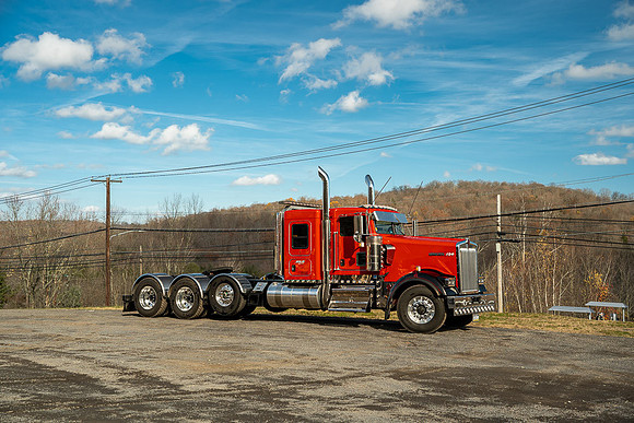 Wilkes Barre PA RLE Trucking-0245