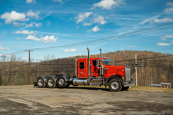 Wilkes Barre PA RLE Trucking-0247