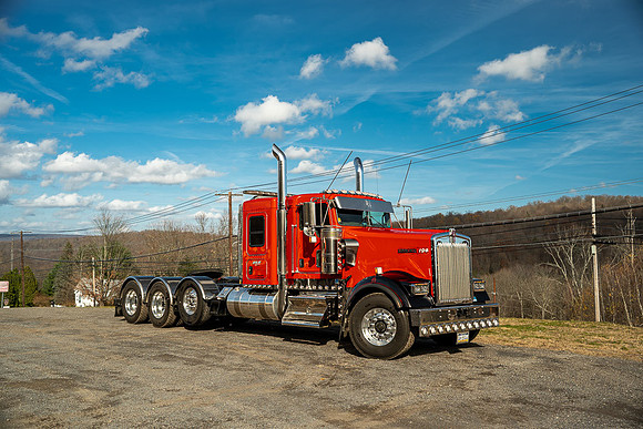 Wilkes Barre PA RLE Trucking-0252