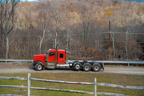 Wilkes Barre PA RLE Trucking-0253